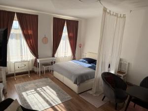 Apartmány v pivovaru