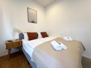 ma suite - smart apartment 2P - city Center