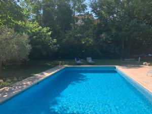 Villas Your secret garden at Pont du Gard! : photos des chambres