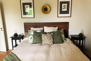 Villas Your secret garden at Pont du Gard! : photos des chambres