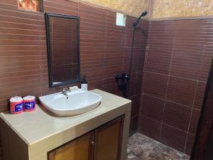 Giường trong Phòng ngủ tập thể Nữ 4 Người (Bed in 4-Bed Female Dormitory Room)