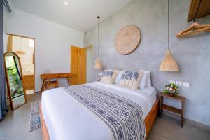 Villa Alba- Near Beach 2BR Brand New Villa