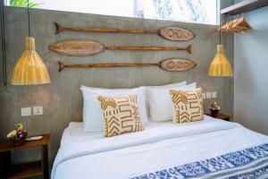 Villa Alba- Near Beach 2BR Brand New Villa