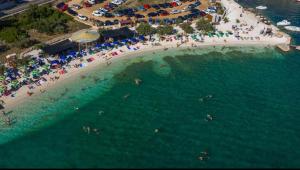 Villa Piscina with sea view Trogir-Seget