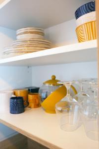 Cozy stash between Paris & Disney