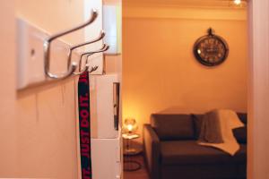 Cozy stash between Paris & Disney