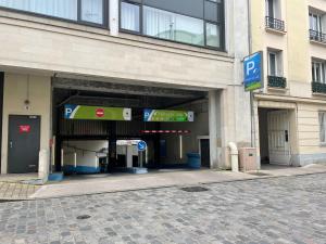 Appartements LE NID DES HALLES, au coeur du Boulingrin : photos des chambres