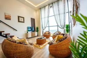 Palm Heights Loft Apartment - Nkawkaw