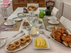 B&B / Chambres d'hotes Clos de Bellefontaine B&B : photos des chambres
