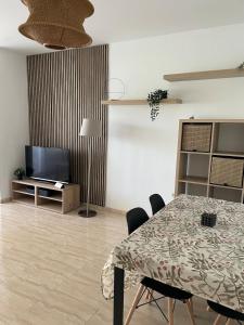 Bonito y tranquilo piso en Almerimar