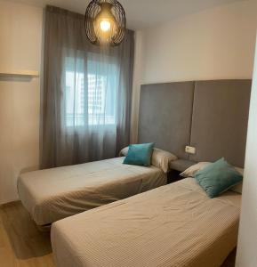 Bonito y tranquilo piso en Almerimar