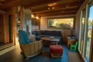 Chalet Le Ruissel - 6 personnes - confortable et bien situé - Les Plans-sur-Bex