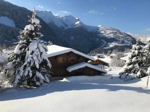 Chalet Le Ruissel - 6 personnes - confortable et bien situé
