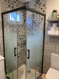 Maisons de vacances Maison a Pont-Croix : photos des chambres