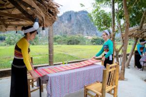 Mai Chau Madame Hue Homestay