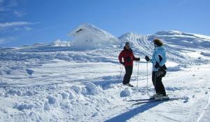 La montagna incantata