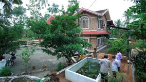 Green Nestle Heritage Homestay