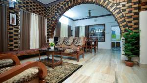 Green Nestle Heritage Homestay