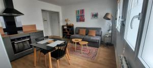 Appartements Du bonheur a la cle - T2 hyper centre : photos des chambres