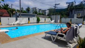 spacious and modern Apartment in Ao Nang