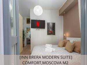 Wonderful Brera Suite near Moscova M2