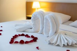 Double Room room in Hotel Am Schlosspark