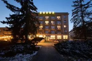 Hotel Belvedere Příbram - Kožlí u Orlíka