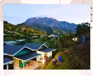 Asyaifa Homestay - Ranau
