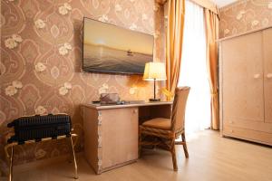 Suite Junior - Vue sur Mer