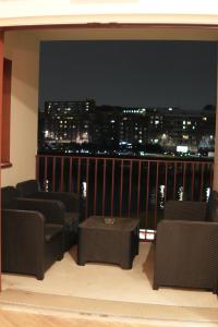 Appartements F4 avec Terrasse & Vue sur Seine 10 min de Paris : photos des chambres