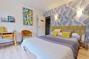 B&B / Chambres d'hotes Escale en Correze : photos des chambres