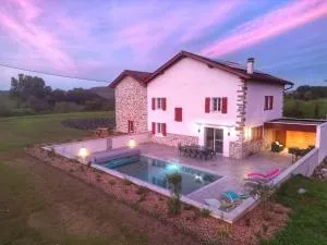 Kurutxeta handi - Espinal-Auzperri