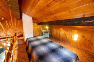 Le Genin - studio spacieux dans le centre de Gryon