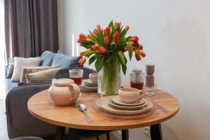 Kozia Quiet Retreat AC & City Views, Parking, Faktura VAT