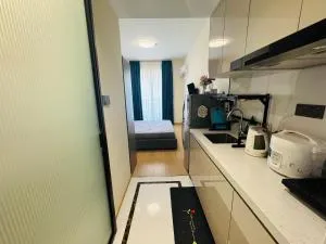 Studio Room-The Pinnacle Residence - Ta Khmau