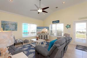 A Sassy Seagull home