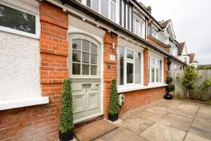 Luxury three bedroom serviced apartment - Springfield - 伊舍