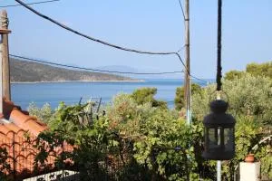 Beautiful House beside the Sea! - Aigósthena