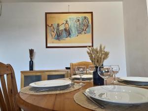 Appartements L-Ame du Peintre - Terrasse - Parking - Centre : photos des chambres