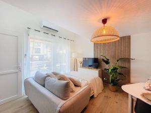 LEVASION appartement entièrement rénové à 15min de Genève