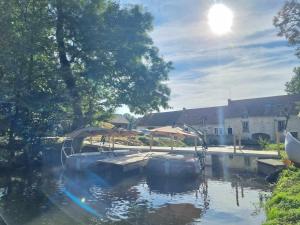 Lodges Le Moulin de Vilaine : photos des chambres