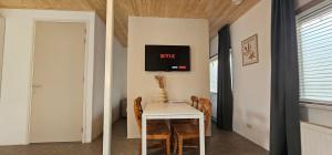 Vakantiehuisje Juultje in Wissenkerke