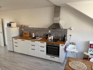 Apartmán na náměstí