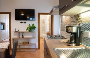 Wonderful in the historic center La Scoletta