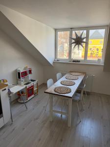 Apartmán na náměstí