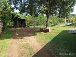 Rukgaha Thotupola Nature Villa at Bolgoda
