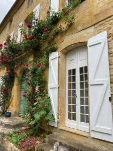 Appartements Maison Honorine : photos des chambres