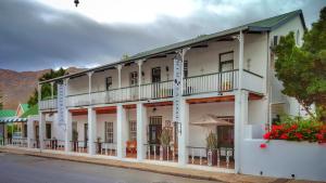 Mimosa Lodge