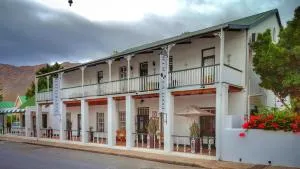 含羞草旅馆 - De Doorns