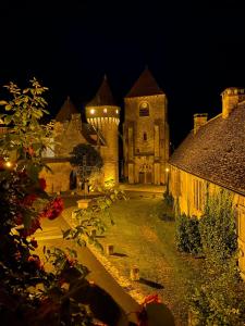 Appartements Maison Honorine : photos des chambres